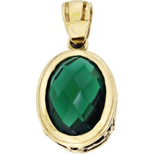 T51 Tuğrul Altın Altın Kolye Ucu T003480