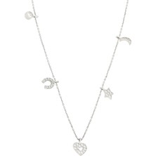 T51 Tuğrul Altın Altın Şans Kolye T001239