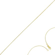 T51 Tuğrul Altın Altın Yılan Zincir T005488