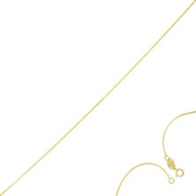 T51 Tuğrul Altın Altın Yılan Zincir T005469