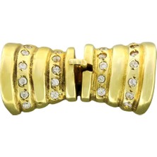 T51 Tuğrul Altın Altın Klips T007703