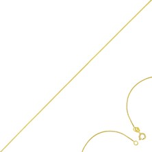 T51 Tuğrul Altın Altın Yılan Zincir T005441