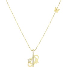 T51 Tuğrul Altın Altın Kolye T016177