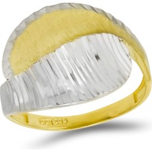 T51 Tuğrul Altın Altın Yüzük  T030347