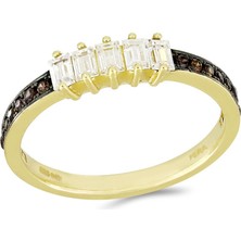 T51 Tuğrul Altın Altın Yüzük T026719