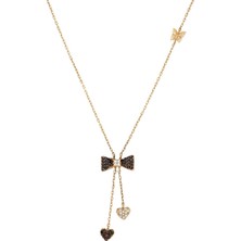 T51 Tuğrul Altın Altın Kolye T023287