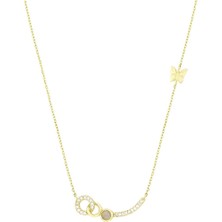 T51 Tuğrul Altın Altın Kolye T013831