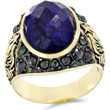 T51 Tuğrul Altın Altın Erkek Yüzük T042673