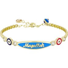 T51 Tuğrul Altın Altın Çocuk Künyesi T043308