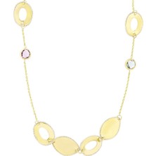 T51 Tuğrul Altın Altın Kolye T036995