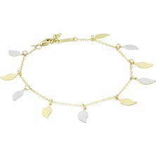 T51 Tuğrul Altın Altın Bileklik  T039784