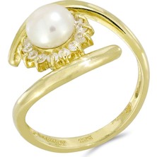 T51 Tuğrul Altın Altın Yüzük T040758