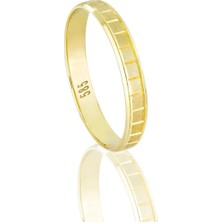 T51 Tuğrul Altın Altın Erkek Alyans T044918