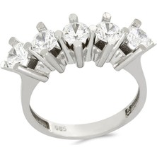 T51 Tuğrul Altın Altın Beştaş Yüzük T043189