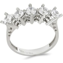 T51 Tuğrul Altın Altın Beştaş Yüzük T048381