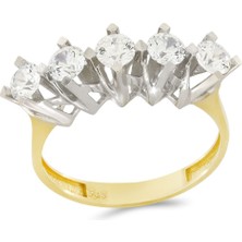 T51 Tuğrul Altın Altın Beştaş Yüzük T045274