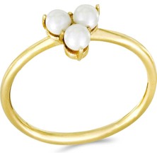 T51 Tuğrul Altın Altın Yüzük  T053654