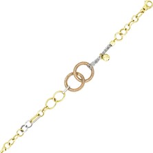 T51 Tuğrul Altın Altın Bileklik  T055204