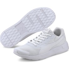 Puma Taper Beyaz Erkek Koşu Ayakkabısı