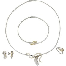 T51 Tuğrul Altın Altın Dörtlü Set T006897