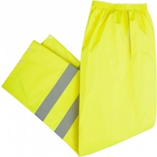 İşmont Poyraz Hi-Vis Yağmur Pantolonu