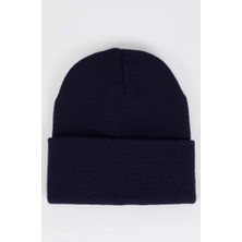 Eleven Markets Laciver Basic Bere Düz Bere Unisex