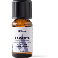 Alfheim Lavanta Uçucu Yağı/ 10 ml