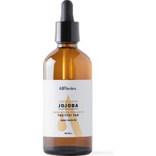 Alfheim Alfheim jojoba Taşıyıcı Sabit Yağı/ Jojoba Yağı/ Aromaterapi