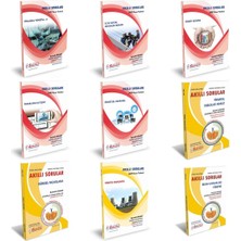 İlkumut Yayıncılık AÖF İşletme 3 ve 4. Sınıf 6 ve 8 Dönem Bahar Dönemi Konu Anlatımlı Soru Bank