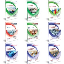 İlkumut Yayıncılık AÖF Sağlık Kurumları İşletmeciliği 1 ve 2. Sınıf Bahar Dönemi 2 ve 4. Dönem Konu Anlatımlı Sor.