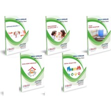 İlkumut Yayıncılık AÖF Sosyal Hizmetler 1. Sınıf Bahar Dönemi 2 Dönem Konu Anlatımlı Soru Bankası