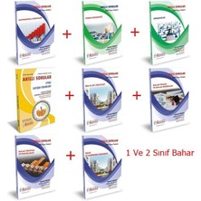 İlkumut Yayıncılık AÖF Emlak Yönetimi 1 ve 2. Sınıf 2 ve 4. Yarıyıl Bahar Dönemi Konu Anlatımlı Soru