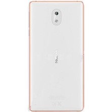 Cgn Nokia 5 Şeffaf Kılıf