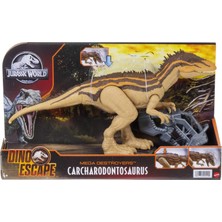 Jurassic World Mega Yok Ediciler Dinozor Figürleri Carcharodontosaurus