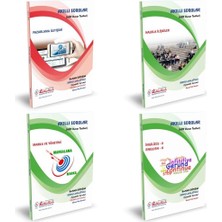 İlkumut Yayıncılık AÖF Marka İletişimi 1. Sınıf Bahar Dönemi 2. Dönem Konu Anlatımlı Soru Bank. (Ciltli)