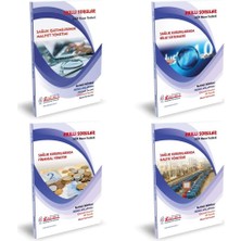 İlkumut Yayıncılık AÖF Sağlık Kurumları İşletmeciliği 2. Sınıf Bahar Dönemi 4. Dönem Konu Anlatımlı Soru Bankası (Ciltli)