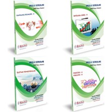 İlkumut Yayıncılık AÖF İşletme 1. Sınıf Bahar Dönemi Konu Anlatımlı Soru Bank (Ciltli)