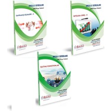 İlkumut Yayıncılık AÖF İşletme 1. Sınıf Bahar Dönemi Konu Anlatımlı Soru Bankası (Ciltli)