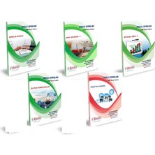 İlkumut Yayıncılık AÖF İşletme Yönetimi 1. Sınıf Bahar Dönemi Konu Anlatımlı Soru Bankası (Ciltli)