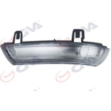 GVA Dış Dikiz Ayna Sinyali Sol Golf V-Jetta-Passat-Bora 03-09 VM-197WL