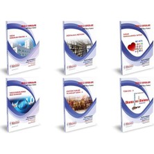 İlkumut Yayıncılık AÖF Tıbbi Dokümantasyon ve Sekreterlik 2. Sınıf Bahar Dönemi 4. Dönem Konu Anlatımlı Soru Ban (Ciltli)