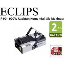 Eclips F-90 Sis Makinesi 900W Sis Makinası