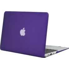 Codegen Apple 13" Macbook Air A1932 A2179 Lacivert Kılıf Koruyucu Kapak CMAT-133DB