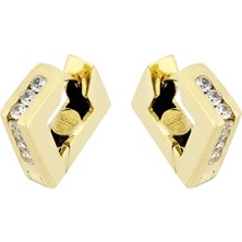 T51 Tuğrul Altın Altın Küpe T001914