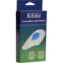 Kfds Sh-301d Kifidis Iç-Dış Silikon Topuk Kaması