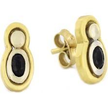 T51 Tuğrul Altın Altın Küpe T013209