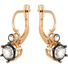 T51 Tuğrul Altın Altın Küpe T038116