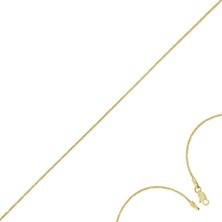 T51 Tuğrul Altın Altın Yılan Zincir T005519