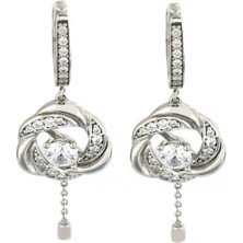 T51 Tuğrul Altın Altın Küpe T001380