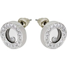 T51 Tuğrul Altın Altın Küpe T004450